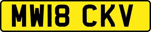 MW18CKV