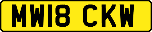 MW18CKW