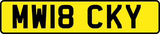 MW18CKY
