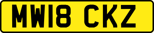 MW18CKZ