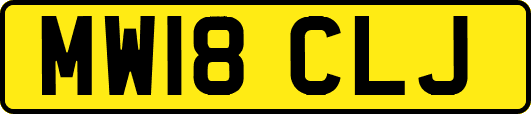 MW18CLJ