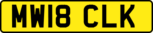 MW18CLK