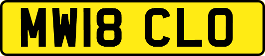 MW18CLO