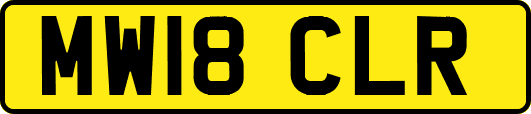 MW18CLR
