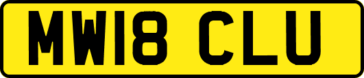 MW18CLU