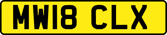 MW18CLX