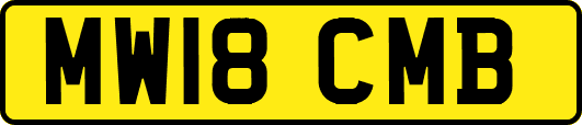 MW18CMB
