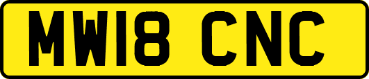 MW18CNC
