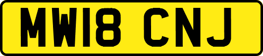 MW18CNJ