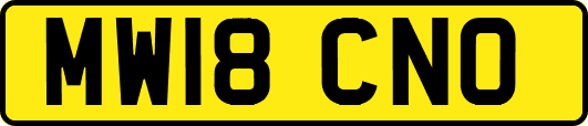 MW18CNO