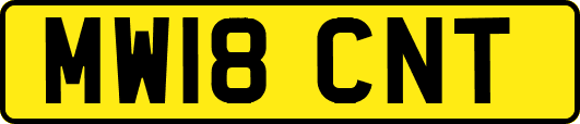 MW18CNT