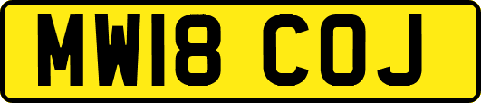 MW18COJ