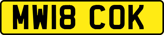 MW18COK