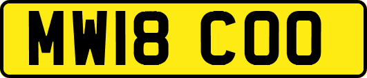 MW18COO