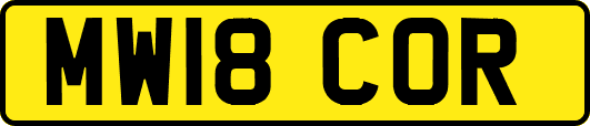 MW18COR