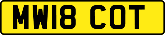 MW18COT