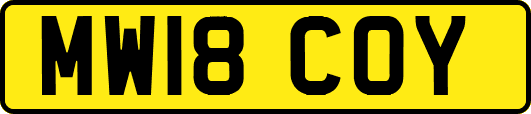 MW18COY