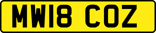 MW18COZ