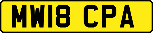 MW18CPA