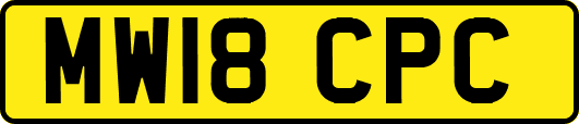 MW18CPC