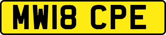 MW18CPE
