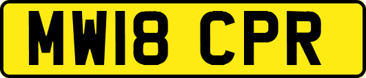MW18CPR