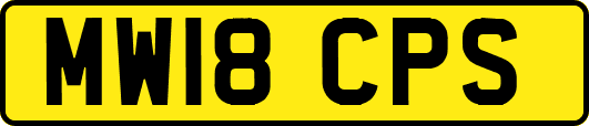 MW18CPS