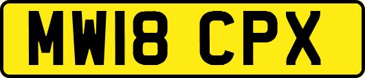 MW18CPX