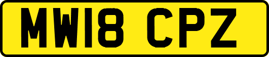 MW18CPZ
