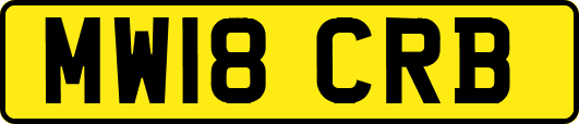 MW18CRB