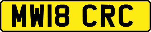 MW18CRC
