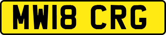 MW18CRG