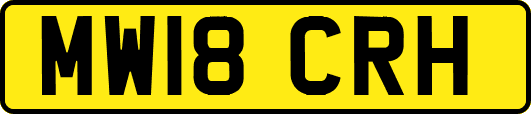 MW18CRH