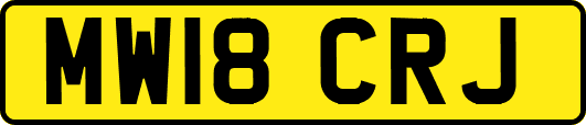 MW18CRJ