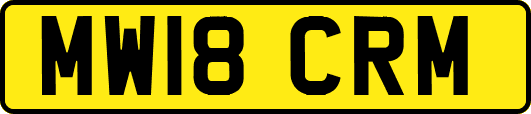 MW18CRM