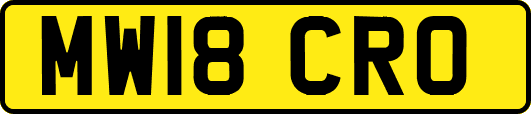 MW18CRO