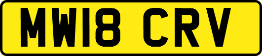 MW18CRV