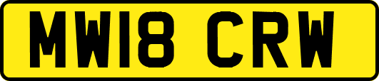 MW18CRW