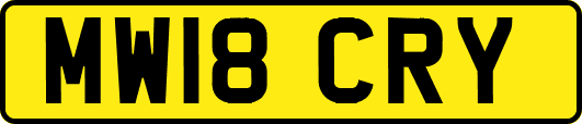 MW18CRY
