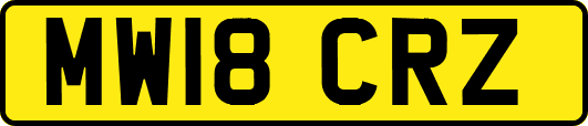MW18CRZ