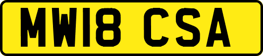 MW18CSA