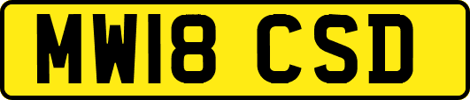 MW18CSD