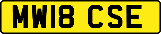 MW18CSE