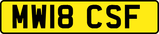 MW18CSF