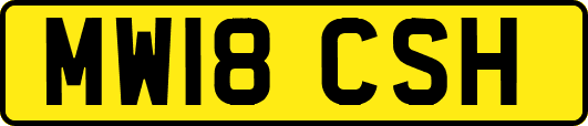 MW18CSH