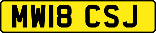 MW18CSJ