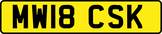 MW18CSK