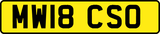 MW18CSO
