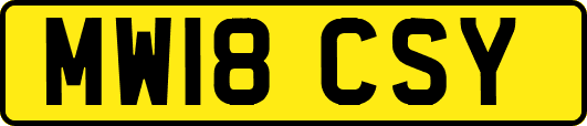 MW18CSY