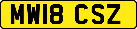 MW18CSZ